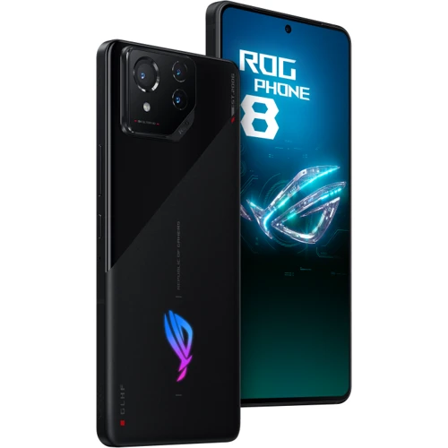 Смартфон Asus ROG Phone 8 16/256GB Phantom Black (Global): Встроенная память 256 ГБ