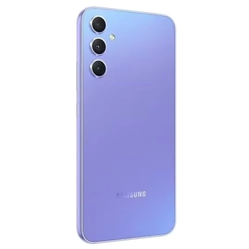 Смартфон Samsung Galaxy A34 8/256 GB Violet Approved Витринный образец фото 7
