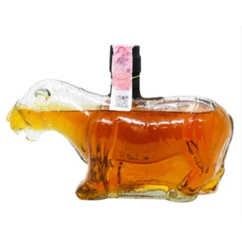 Бренди ArtGlass 3 звезды Тигр 0.5 л (PLK4820189293262)