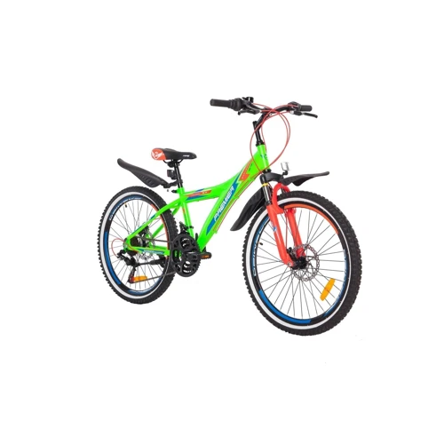 Premier Explorer 24 Disc 13" зеленый-голубой-красный