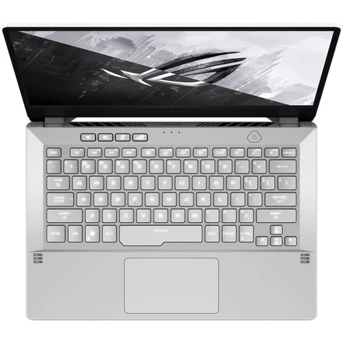 Ноутбук ASUS ROG Zephyrus G14 GA401QM (GA401QM-93210W0R) RB: Процессор AMD Ryzen 9 5900HS (3.0 - 4.6 ГГц) / 8 - ядерный