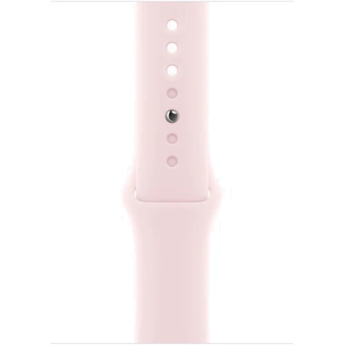 Apple Watch Series 9 41mm GPS+LTE Pink Aluminum Case with Pink Sport Band (MRHY3, MRJ03) Approved Витринный образец: Производитель Apple