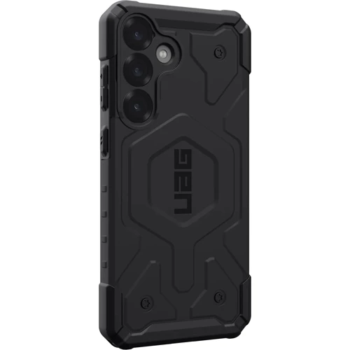 Чохол для телефона Urban Armor Gear UAG Pathfinder Black для Samsung S936 Galaxy S25 Plus: Колір черный