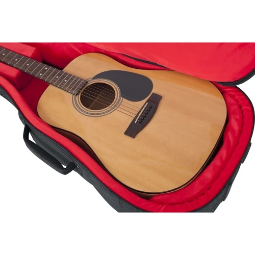 Чехол для гитары GATOR GT-ACOUSTIC-BLK: Производитель Gator