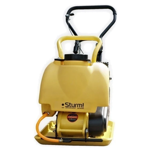 Виброплита бензиновая Sturm PC8809DKW фото 2
