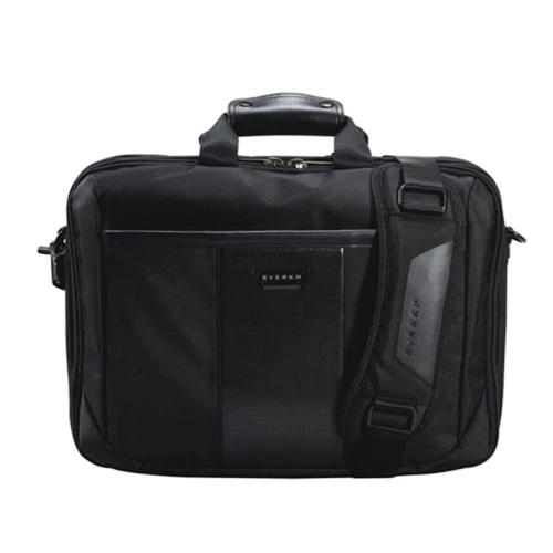 Everki Bag Versa Premium Black (EKB427) for MacBook Pro 15-16": Цвет черный (Black)