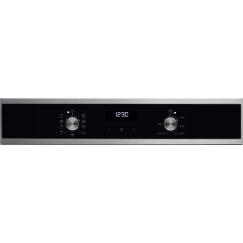 Духовой шкаф электрический Electrolux EZF5C50X: Конвекция есть