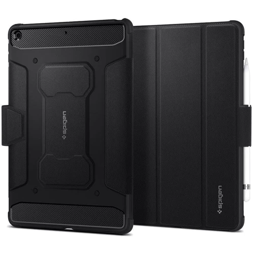 Аксессуар для iPad Spigen Core Armor Black (ACS02641) for iPad 10.2 2019-2021/iPad Air 2019/Pro 10.5 фото 7