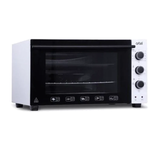 Електрична духовка настільна Artel MD 4218 E White: Об'єм, л 42