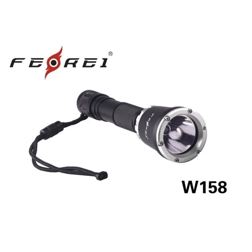Фонарь Ferei W158: Световой поток, лм 860