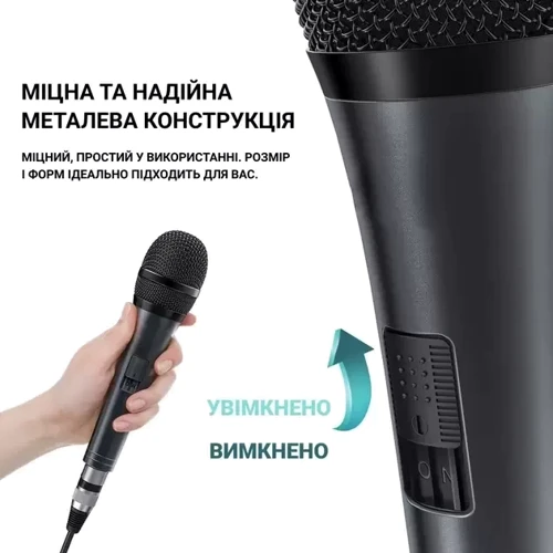 Микрофон динамический Fifine K6 фото 12