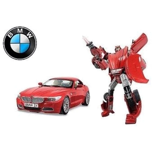 Happy Well Roadbot BMW Z4 (50180)