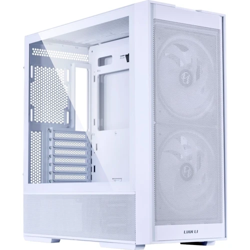 Корпус Lian Li Lancool 206 White (G99.LAN206RW.00) фото 10