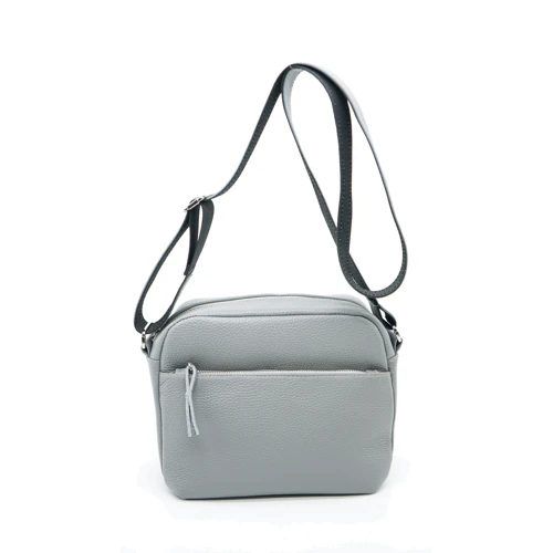 Жіноча сумка крос боді ARTiS Bags сіра (1728 4629): Стать Женский
