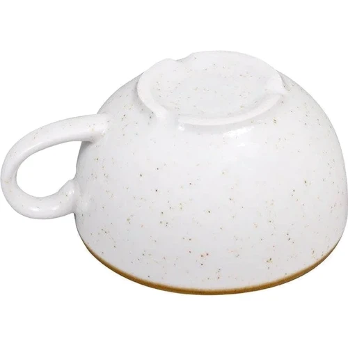 Чашка для капучино Churchill Stonecast White Speckle 340мл (SWHSCB281): Наименование Чашка для капучино