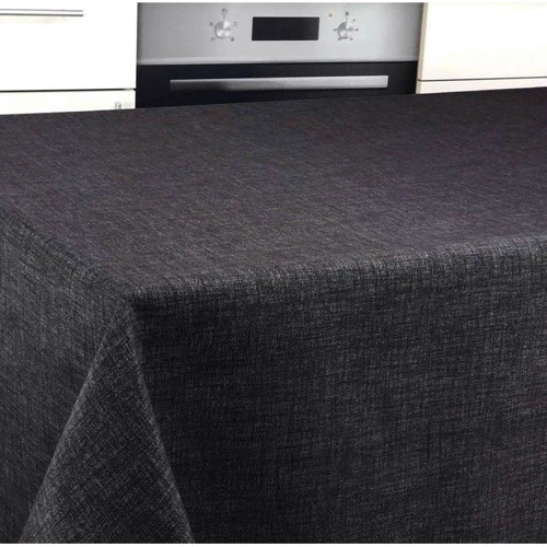 Скатерть Прованс Black Milan 220х136см (23544)