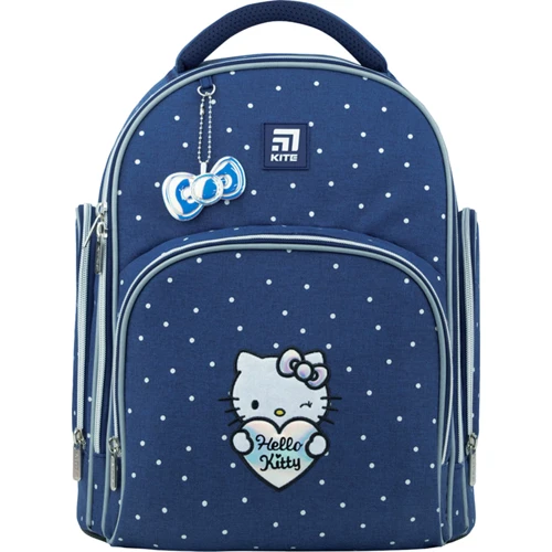 Рюкзак полукаркасный Kite Education Hello Kitty HK22-706S