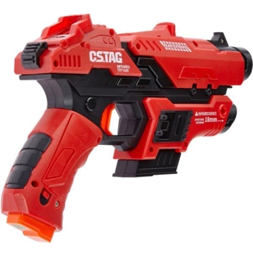 Набір лазерної зброї Canhui Toys Laser Guns CSTAG BB8913A (2 пістолети) (381.00.19)