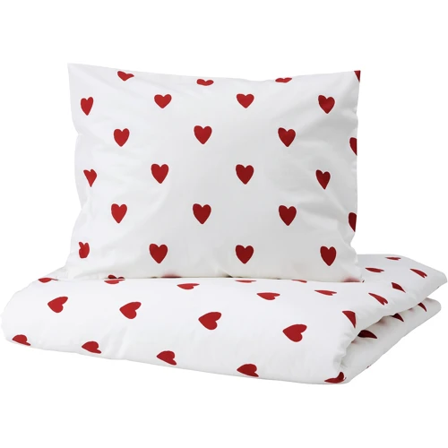 Пододеяльник с наволочкой ІКЕА BARNDRÖM 200х150/60х50 см (60588832): Тип постельный комплект