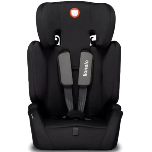 Автокрісло Lionelo Levi Simple (9-36 кг) (black) (LO.A.LS01): Група 1/2/3 (9-36 кг)