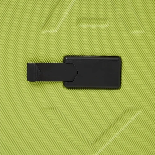 Чемодан Ricco Grande L green (T15002green-L): Застежка Молния