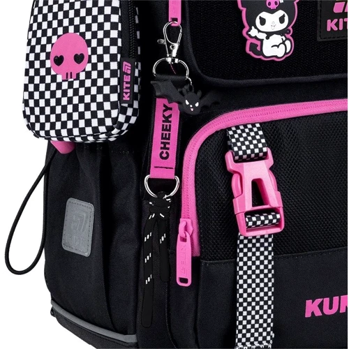 Рюкзак Kite Education 1022 Kuromi (HK25-1022M): Размер M (130-145 см)