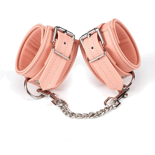 Наручники Liebe Seele Dark Candy Pink Wrist Cuffs: Производитель Liebe Seele