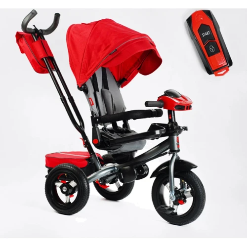 Велосипед Best Trike надувные колеса, музыкальный с пультом 6088 F - 917-18