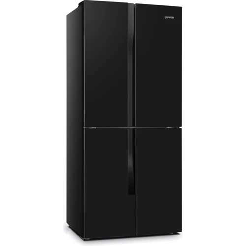 Холодильник Side-by-Side Gorenje NRM818FMB: Размеры ВxШxГ, см 181.6x79.4x64.3