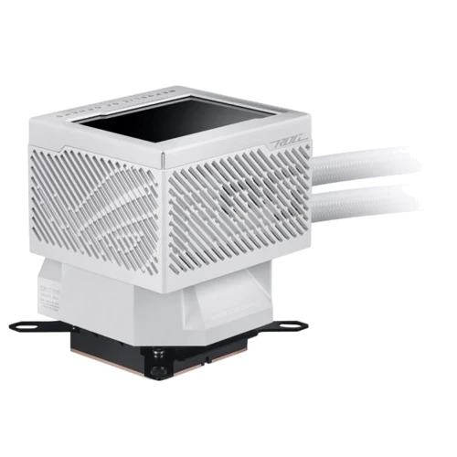 Кулер Asus ROG Ryujin III 360 ARGB White Edition (90RC00L2-M0UAY0): Назначение для процессора