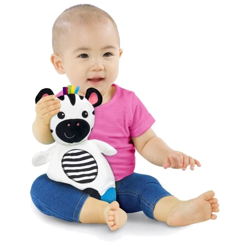 Мягкая игрушка Baby Einstein Zen the Zebra (12490)