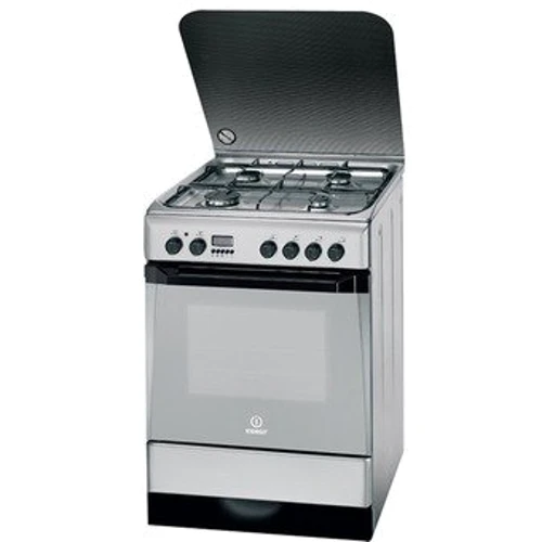 Плита комбинированная Indesit KN 6 G 66 SA X