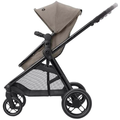 Коляска-трансформер Maxi-Cosi Zelia3 Luxe Twillic Truffle (1210470300): Возможность установки люльки нет