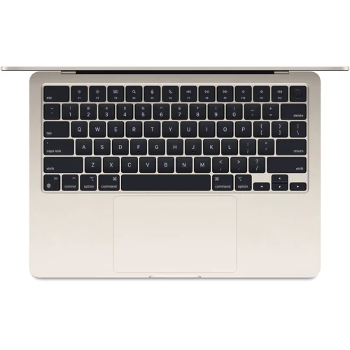 Apple MacBook Air 13" M3 512GB Starlight (MRXU3UA/A) 2024 : Процессор 8-ядерный Apple M3
