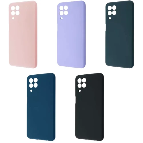 Аксессуар для смартфона WAVE Colorful Case Forest Green for Samsung M336 Galaxy M33 5G: Совместимость Samsung M336 Galaxy M33 5G