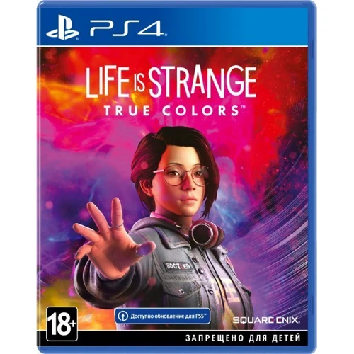 Life is Strange True Colors(PS4)
