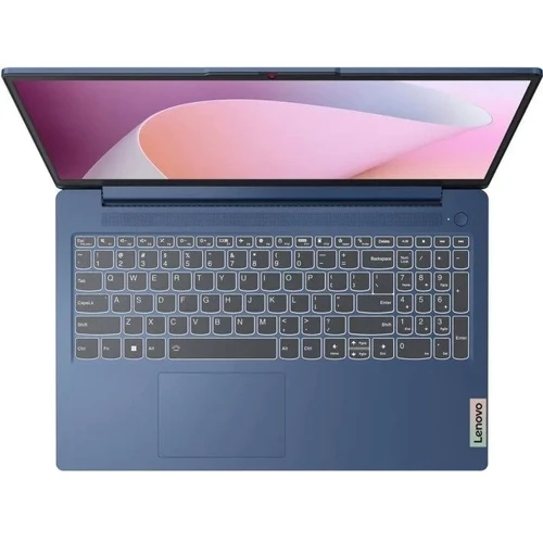Ноутбук Lenovo IdeaPad Slim 3 15ABR8 (82XM00BAUS): Тип экрана антибликовое покрытие