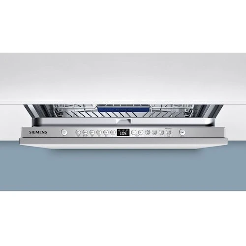 Вбудовувана посудомийна машина Siemens SN636X01KE: Витрата води, л 9,5