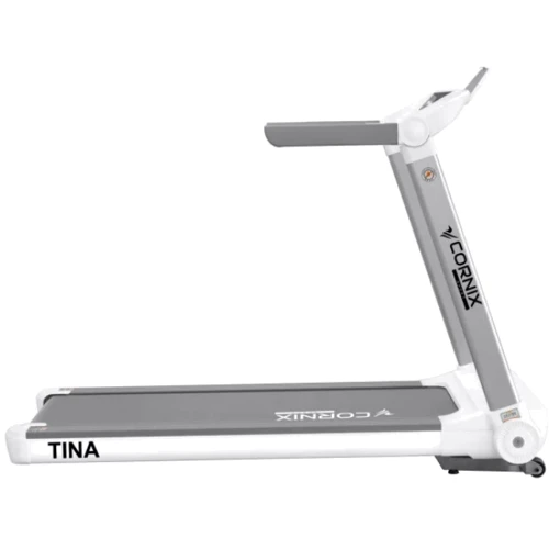 Беговая дорожка Cornix Tina White/Grey (TM-TINA)