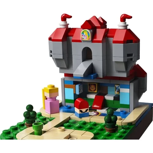 Блоковий конструктор LEGO Блок знаків питання Super Mario 64 (71395) фото 4