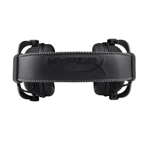 Наушники HyperX Cloud II Gun Metal (KHX-HSCP-GM/4P5L9AA): Тип крепления оголовные