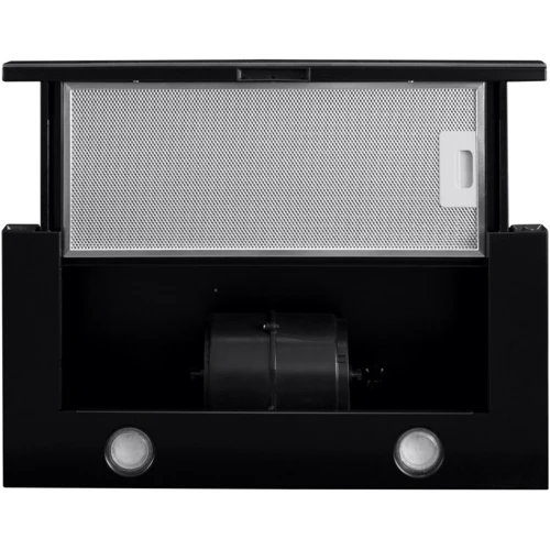 Вытяжка Best Chef Simple 600 Black 60 (OCORM60L4T.S3.MC.SB_BST): Тип монтажа Встраиваемый