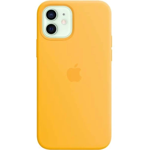 Чехол для iPhone TPU Silicone Case Sunflower for iPhone 12/iPhone 12 Pro: Материалы силикон
