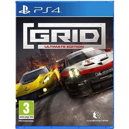 Grid Ultimate Edition (PS4)