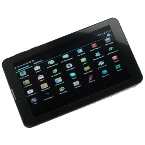 Bellfort GVR709 Spider HD: Комунікації USB 2.0, Bluetooth, Wi-Fi