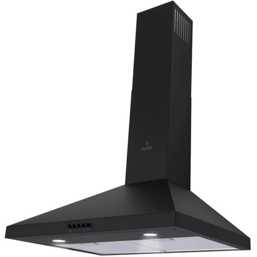 Вытяжка Perfelli K 6402 BL 850 LED: Тип воздухоочистителя Рециркуляция, Отвод
