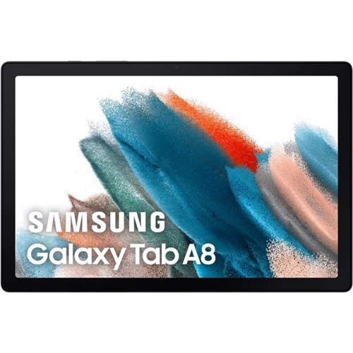 Планшет Samsung Galaxy Tab A8 10.5 3/32GB LTE Silver (SM-X205NZSA)