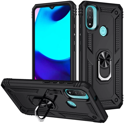 Чехол для телефонов BeCover Military Black for Motorola Moto E20 (707400): Совместимость Motorola Moto E20