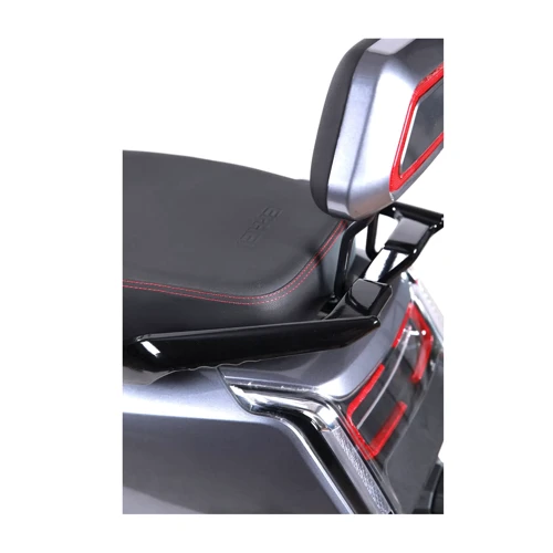 Електроскутер Aima M4 2000W Grey Gloss фото 17