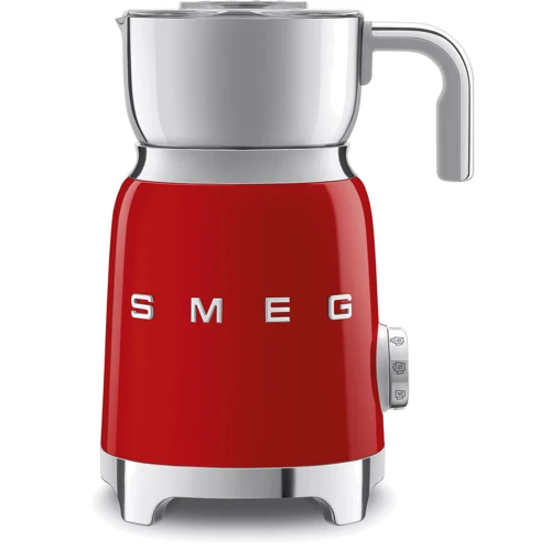 Спінювач молока SMEG MFF11RDEU: Тип Стаціонарний